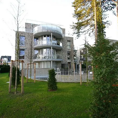 Domizil Am Domizil Am 18 Apartment Timmendorfer Strand