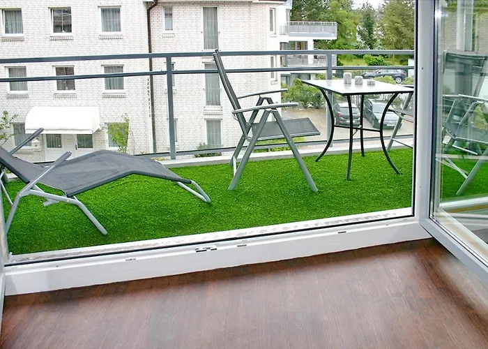 Lägenhet Domizil Am Domizil Am 18 Timmendorfer Strand