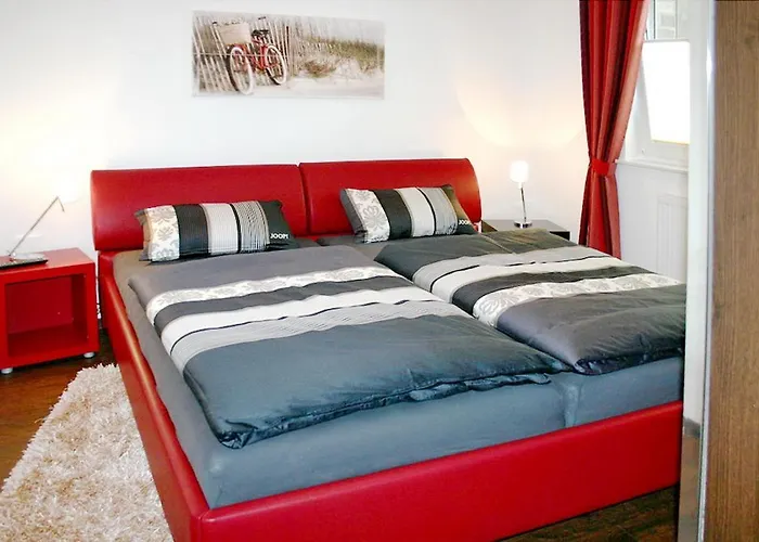 Domizil Am Domizil Am 18 Lägenhet