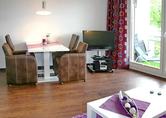 Domizil Am Domizil Am 18 Lägenhet