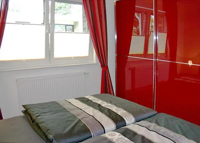 Domizil Am Domizil Am 18 Lägenhet *