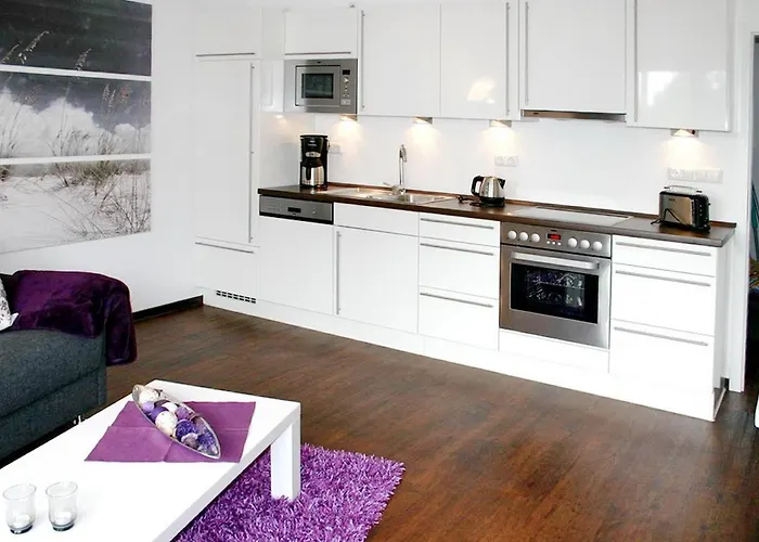 Lägenhet Domizil Am Domizil Am 18 *