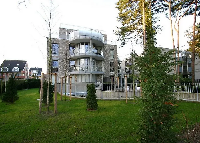 Domizil Am Domizil Am 18 Lägenhet Timmendorfer Strand