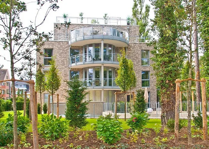 Domizil Am Domizil Am 18 Lägenhet *